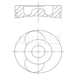 Knecht/Mahle 040 22 00