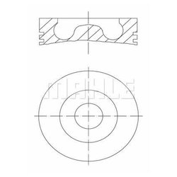 Фото Knecht/Mahle 081 PI 00105 000