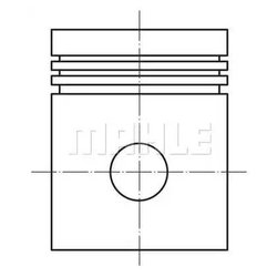 Фото Knecht/Mahle 08330N2