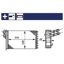 Knecht/Mahle AH72000S