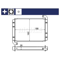 Knecht/Mahle AH9000S