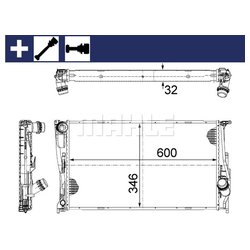 Фото Knecht/Mahle CR1083000S