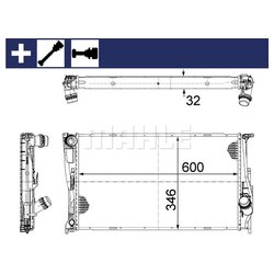 Фото Knecht/Mahle CR1085000S