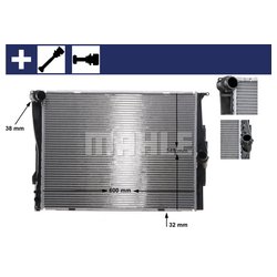 Фото Knecht/Mahle CR1088000S