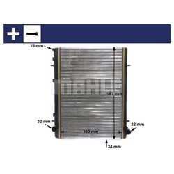 Knecht/Mahle CR2033000S