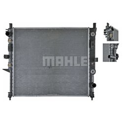 Фото Knecht/Mahle CR553000S