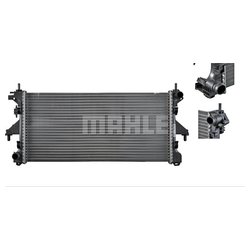 Knecht/Mahle CR880000P