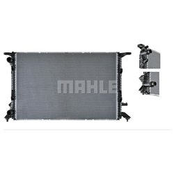 Фото Knecht/Mahle CR905000P