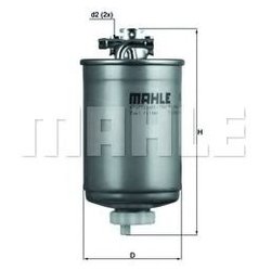 Фото Knecht/Mahle KL 77