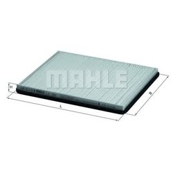 Фото Knecht/Mahle LA 130