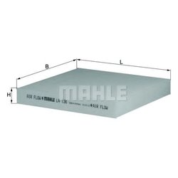 Фото Knecht/Mahle LA 136