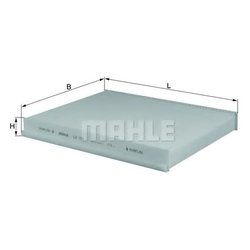 Фото Knecht/Mahle LA 153