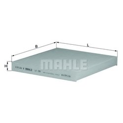 Фото Knecht/Mahle LA 158