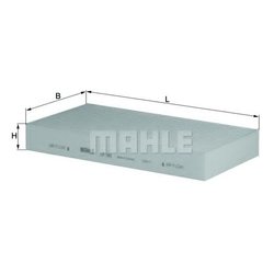 Фото Knecht/Mahle LA 180