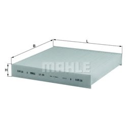 Фото Knecht/Mahle LA 184