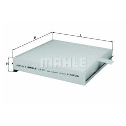 Фото Knecht/Mahle LA 19