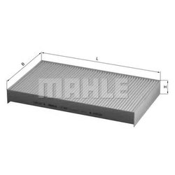 Knecht/Mahle LA 229