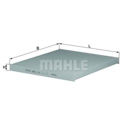 Knecht/Mahle LA 306