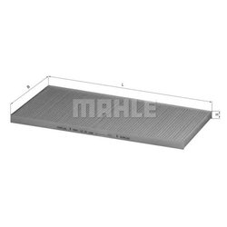 Knecht/Mahle LA 34