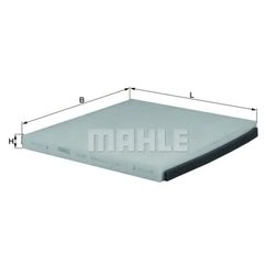 Фото Knecht/Mahle LA 348