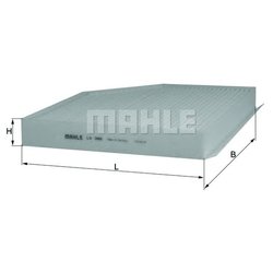 Фото Knecht/Mahle LA 386