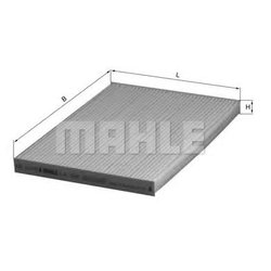 Фото Knecht/Mahle LA 396