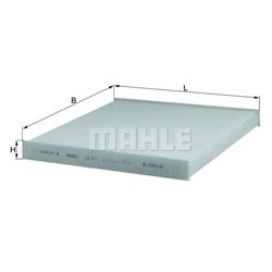 Фото Knecht/Mahle LA 411