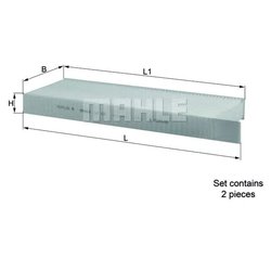 Knecht/Mahle LA 428/S