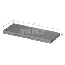 Knecht/Mahle LA 45