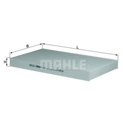 Фото Knecht/Mahle LA 46