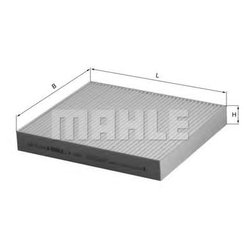 Фото Knecht/Mahle LA 460