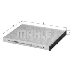 Фото Knecht/Mahle LA 484