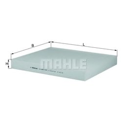 Фото Knecht/Mahle LA 569