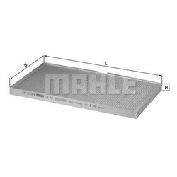 Knecht/Mahle LA 58