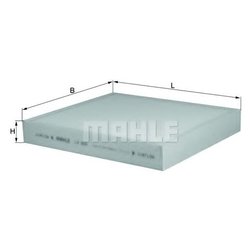 Фото Knecht/Mahle LA 809