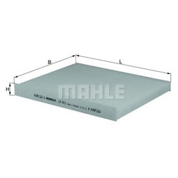 Фото Knecht/Mahle LA 813