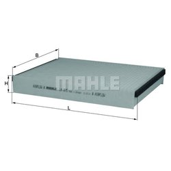 Knecht/Mahle LA 875