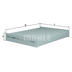 Фото Knecht/Mahle LA 891