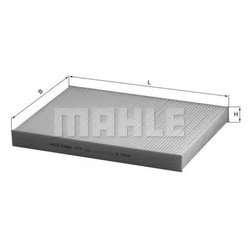 Фото Knecht/Mahle LA 93