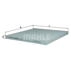 Фото Knecht/Mahle LA 931