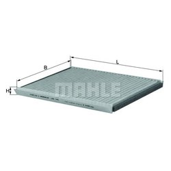 Фото Knecht/Mahle LAK 143