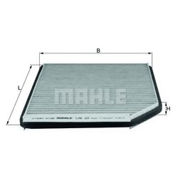 Knecht/Mahle LAK 23