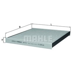 Фото Knecht/Mahle LAK 411