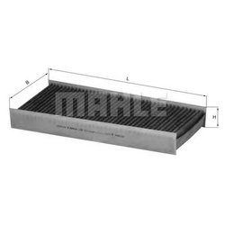 Фото Knecht/Mahle LAK 412