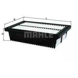 Фото Knecht/Mahle LX 4238