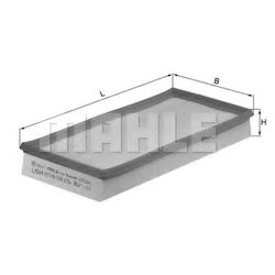 Knecht/Mahle LX 504