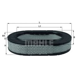 Knecht/Mahle LX 86