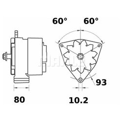 Knecht/Mahle MG 493