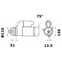 Knecht/Mahle MS 462