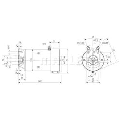 Knecht/Mahle MS 756